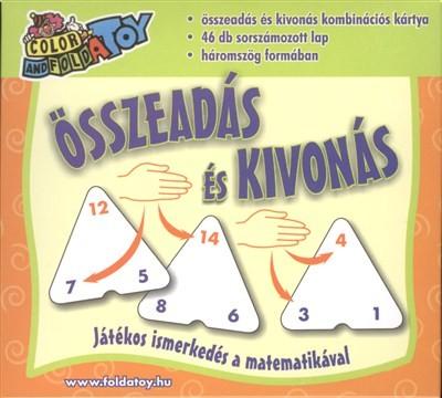 Összeadás és kivonás /Játékos ismerkedés a matematikával