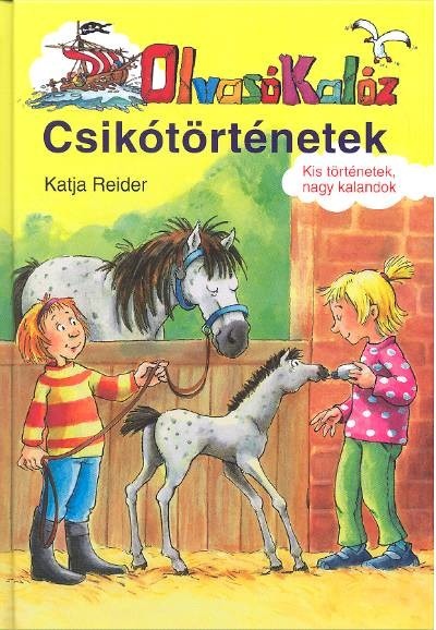 Csikótörténetek /Olvasókalauz