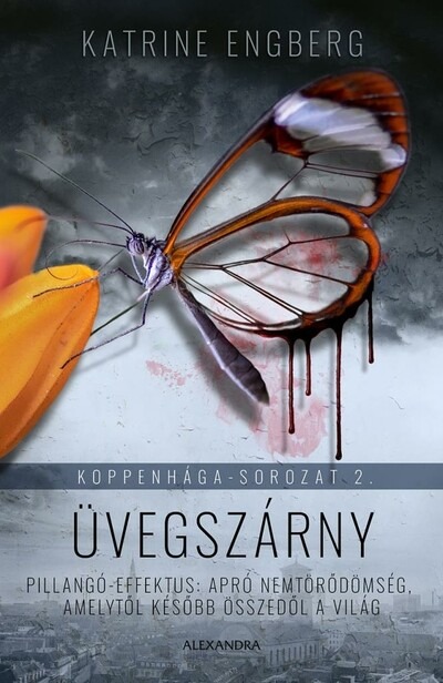 Üvegszárny - Koppenhága-sorozat 2.