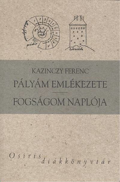 Pályám emlékezete - Fogságom naplója /Osiris diákkönyvtár