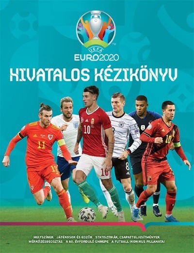 UEFA EURO 2020 - Hivatalos kézikönyv