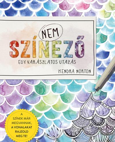 NEM színező - Egy lélekemelő utazás