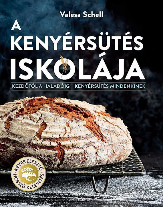 A kenyérsütés iskolája