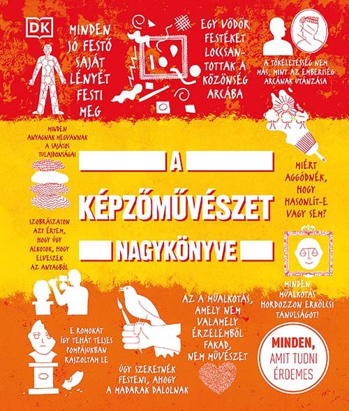 A képzőművészet nagykönyve