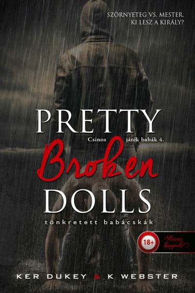 Pretty Broken Dolls - Tönkretett babácskák - Csinos játék babák 4.