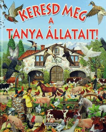 Keresd meg a tanya állatait