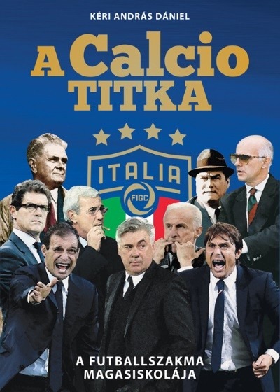 A CALCIO TITKA - A FUTBALLSZAKMA MAGASISKOLÁJA