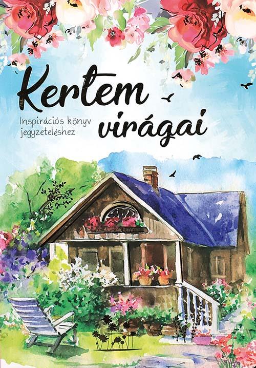 Kertem virágai - inspirációs zsebnaptár