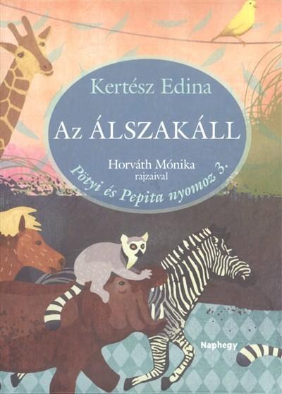 Az álszakáll /Pötyi és Pepita nyomoz 3.