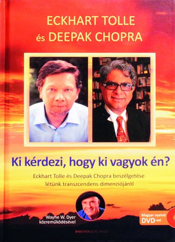 Ki kérdezi, hogy ki vagyok én? + magyar nyelvű DVD