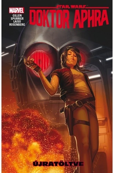 Star Wars: Doktor Aphra - Újratöltve (képregény)