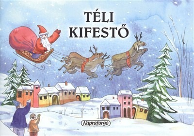 Téli kifestő §K