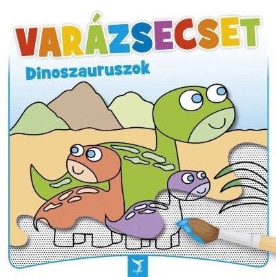 VARÁZSECSET - Dinoszauruszok