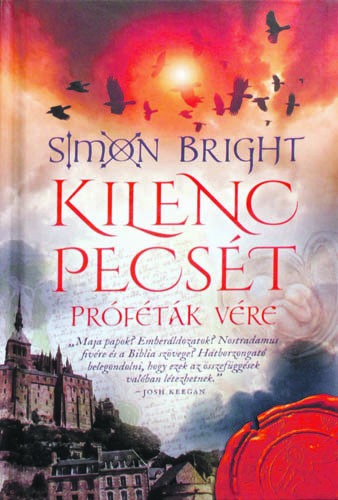 Kilenc pecsét-Próféták vére