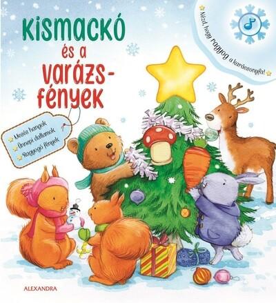 Kismackó és a varázsfények §K