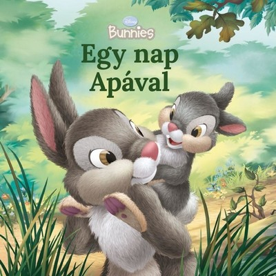 Egy nap Apával - Disney Bunnies