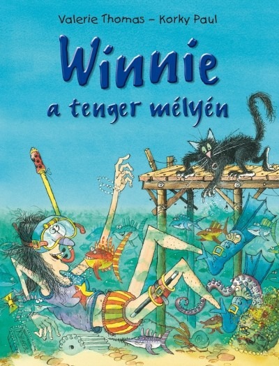 Winnie a tenger mélyén