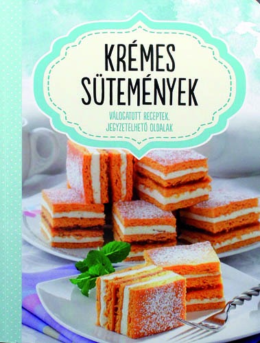 Krémes sütemények