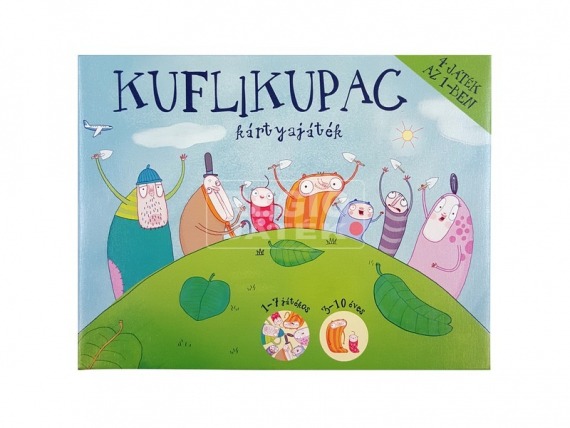  Kuflikupac kártyajáték