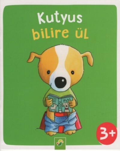 Kutyus bilire ül - Minikönyv