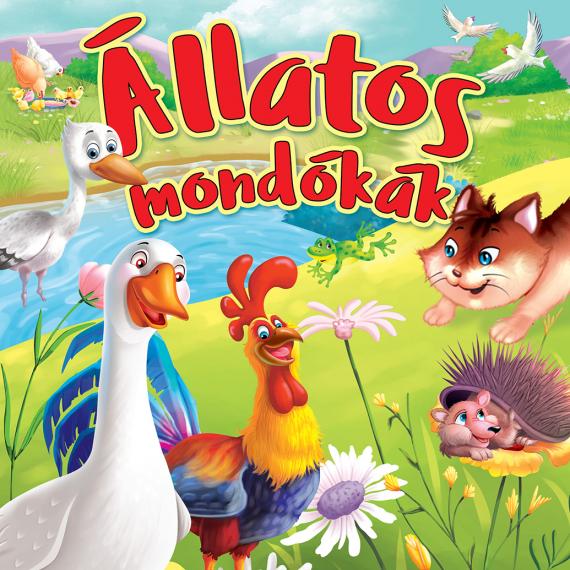 Állatos mondókák 