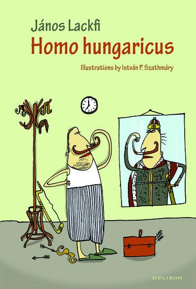 Homo Hungaricus (új kiadás)