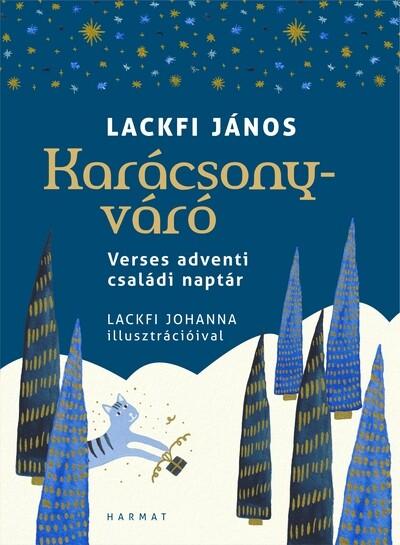 Karácsonyváró - Verses adventi családi naptár §K