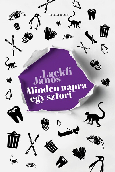 Minden napra egy sztori (új kiadás)