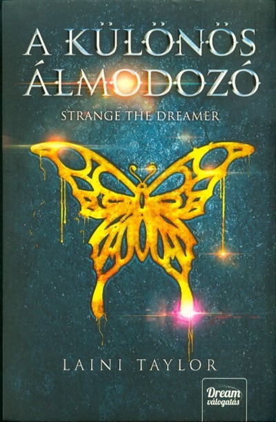 A különös álmodozó - Strange the Dreamer