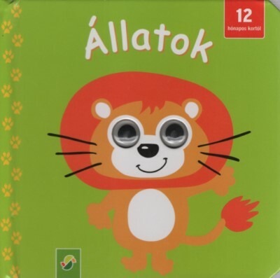 Állatok - 12 hónapos kortól