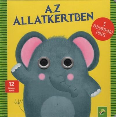 Az állatkertben - 5 felhajtható füllel