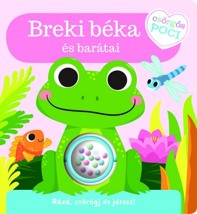 Csörgős poci - Breki béka és barátai