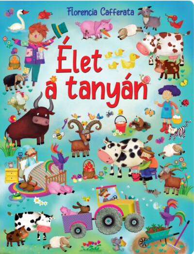 Élet a tanyán