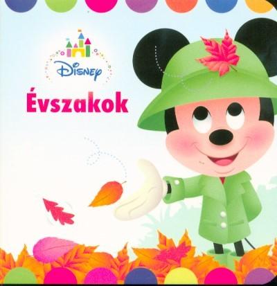 Évszakok - Disney lapozó