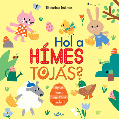 Hol a hímes tojás? §H