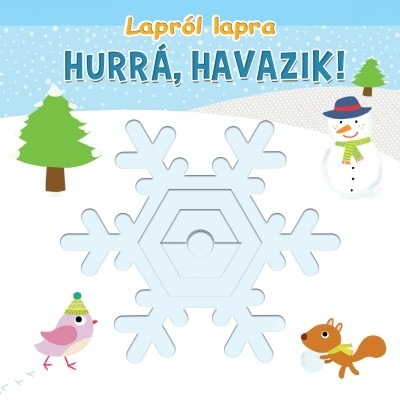 Hurrá, havazik! /Lapról lapra §K