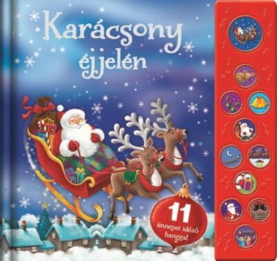 Karácsony éjjelén - Hallgasd meg a hangomat! §K