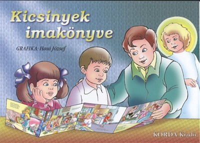 Kicsinyek imakönyve