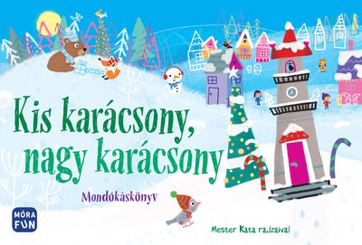 Kis karácsony, nagy karácsony - Lapozó §K