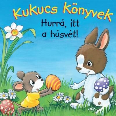 Kukucs könyvek - Hurrá, itt a húsvét! §H