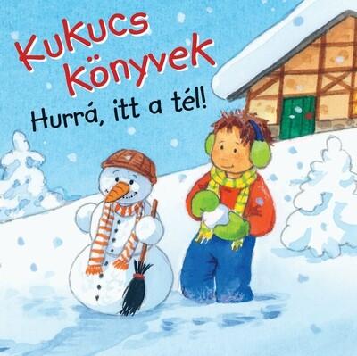 Kukucs könyvek - Hurrá, itt a tél §k