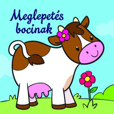 Meglepetés bocinak - Állati kalandok - Szivacskönyv