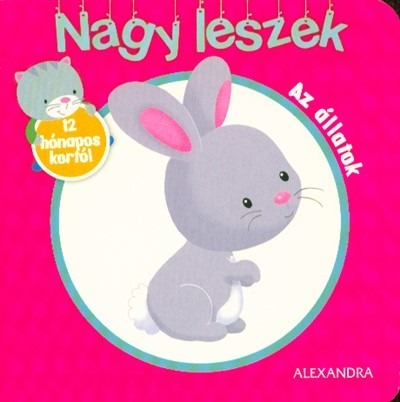 Nagy leszek - Az állatok