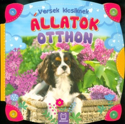 Versek kicsiknek - Állatok otthon