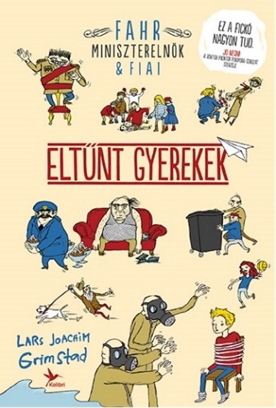 Eltűnt gyerekek