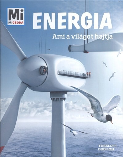 Energia - Ami a világot hajtja /Mi Micsoda