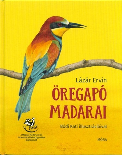 Öregapó madarai