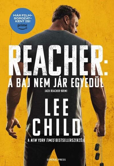 A baj nem jár egyedül - Jack Reacher-krimi (új kiadás)