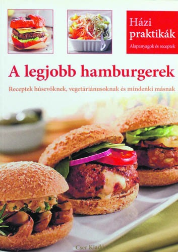 A legjobb hamburgerek