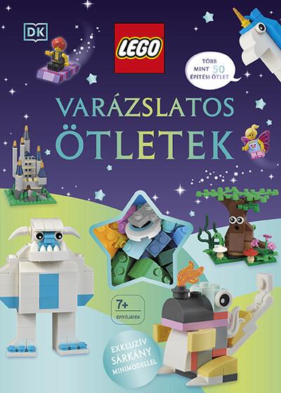 LEGO® Varázslatos ötletek - Exkluzív sárkány minimodellel